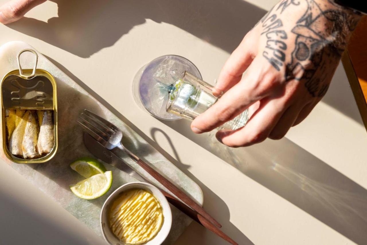 Le Petit Beaumarchais & Hotel Parigi