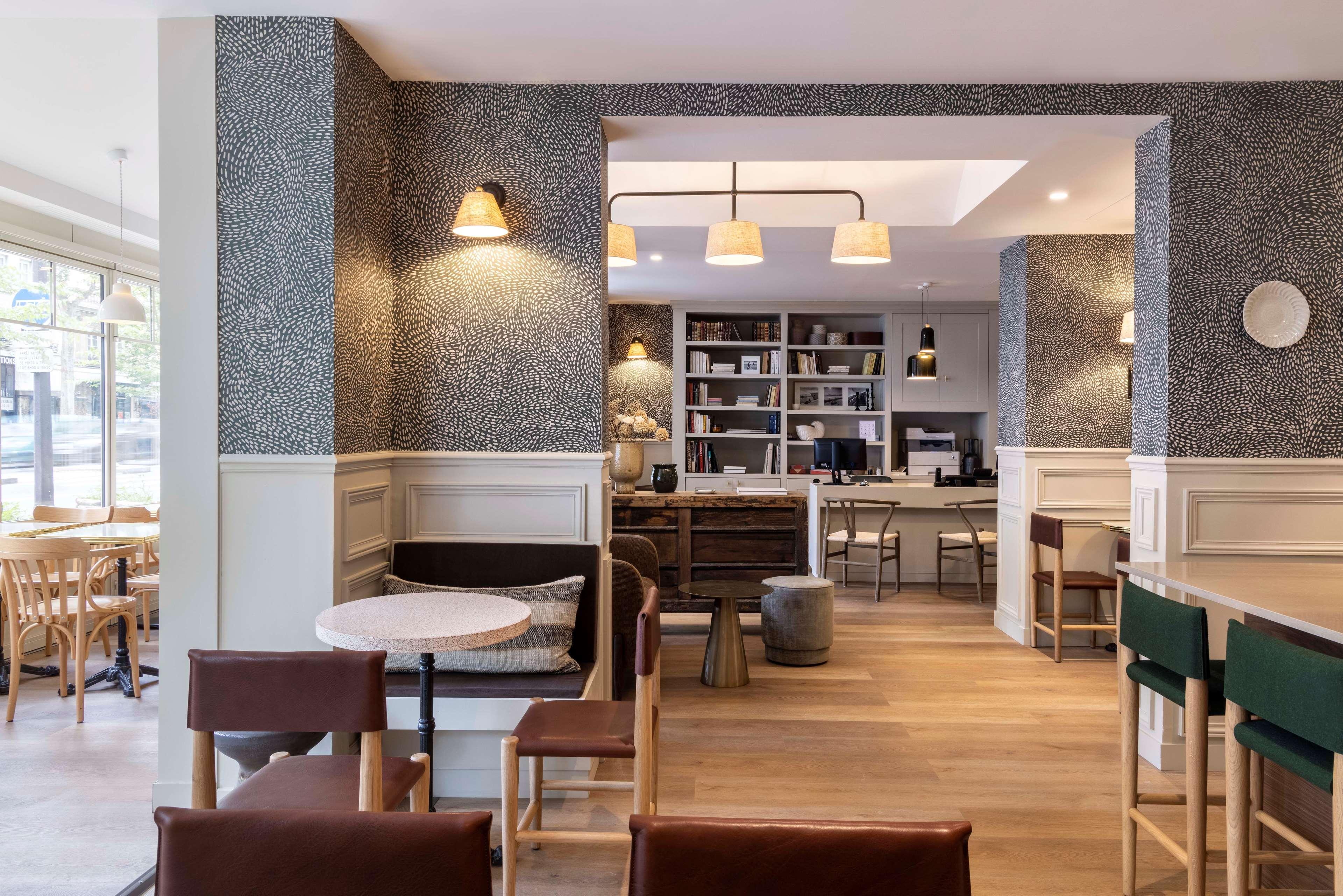 Le Petit Beaumarchais & 4* Parigi