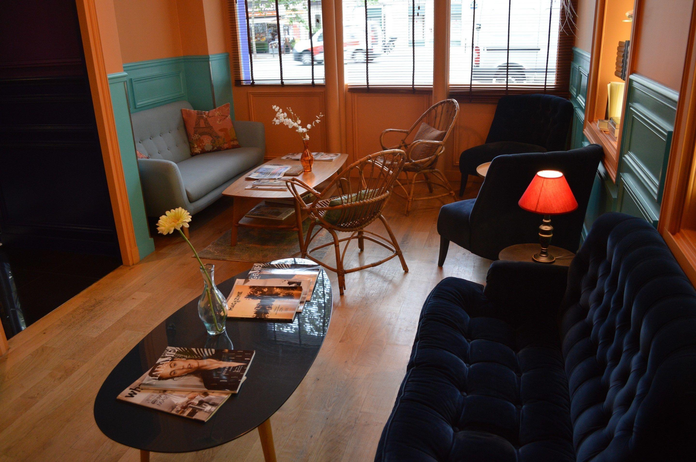 Le Petit Beaumarchais & Hotel Parigi