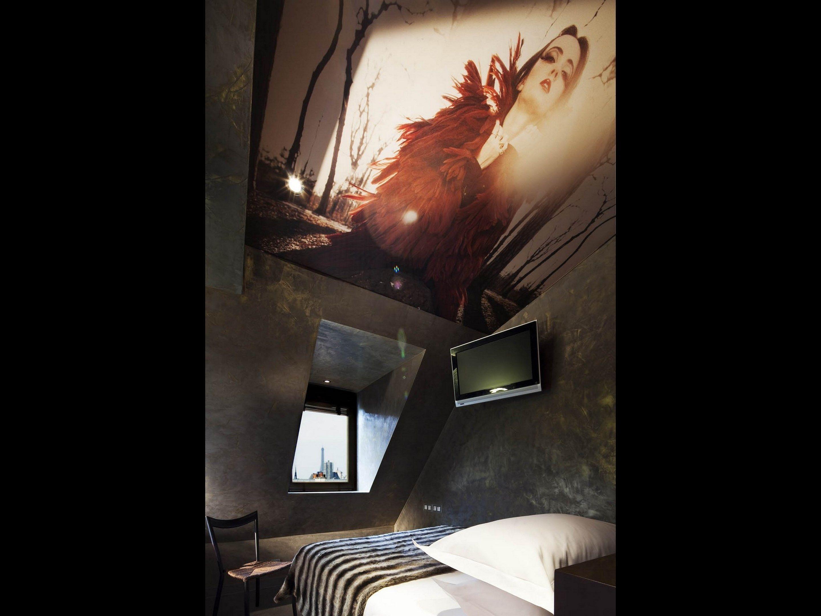 Le Petit Beaumarchais & Hotel Parigi