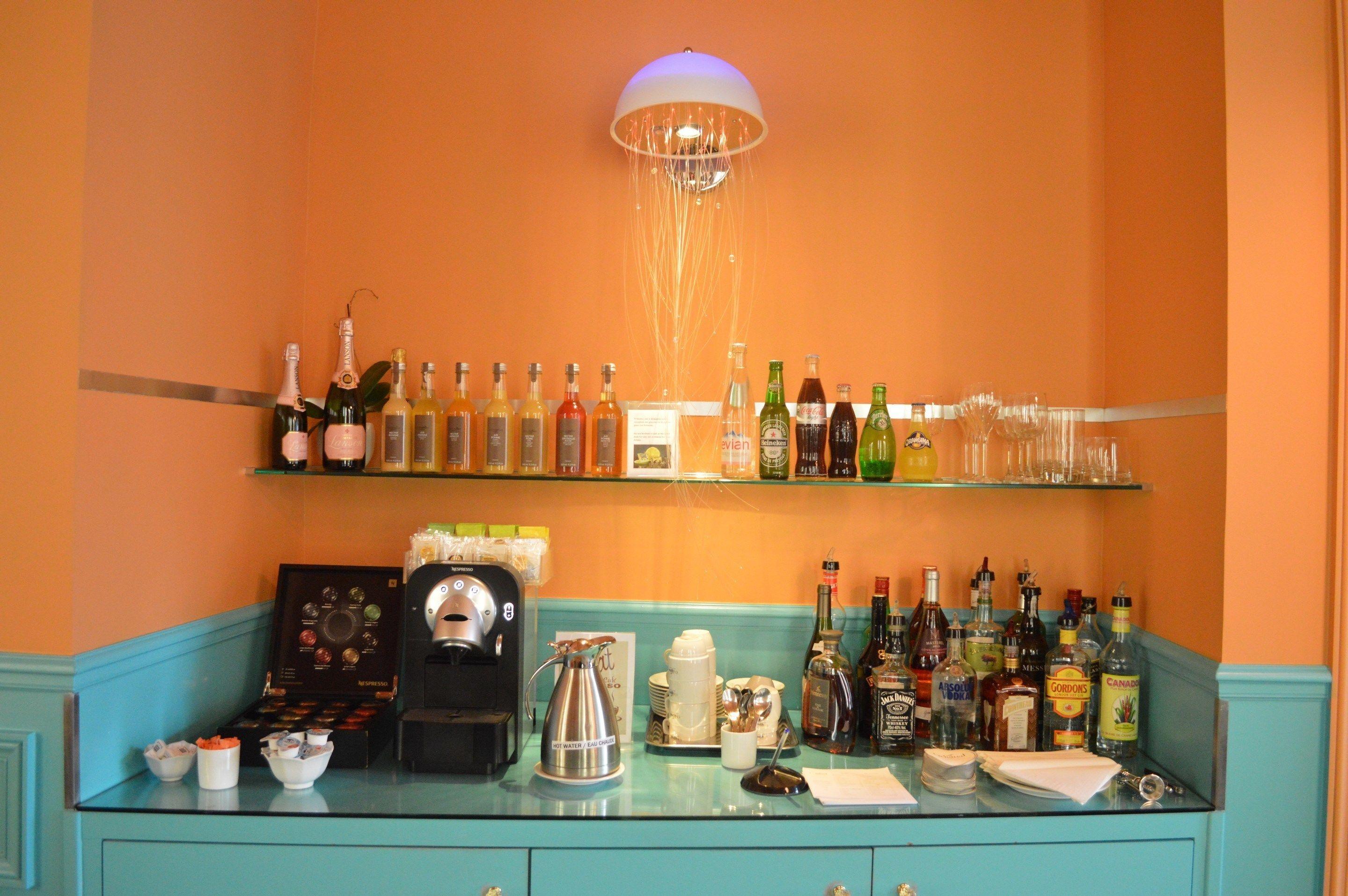 Hotel Le Petit Beaumarchais &