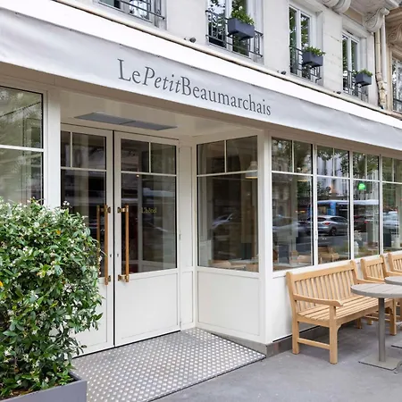 Le Petit Beaumarchais & Hotel