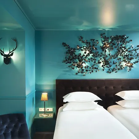 Le Petit Beaumarchais & Hotel 4*