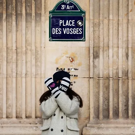 Le Petit Beaumarchais & Hotel Parigi