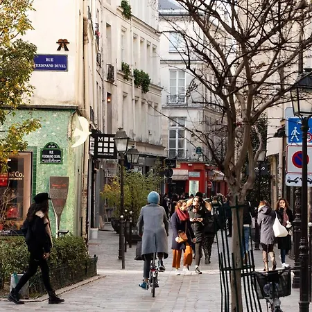Le Petit Beaumarchais & 4* Parigi