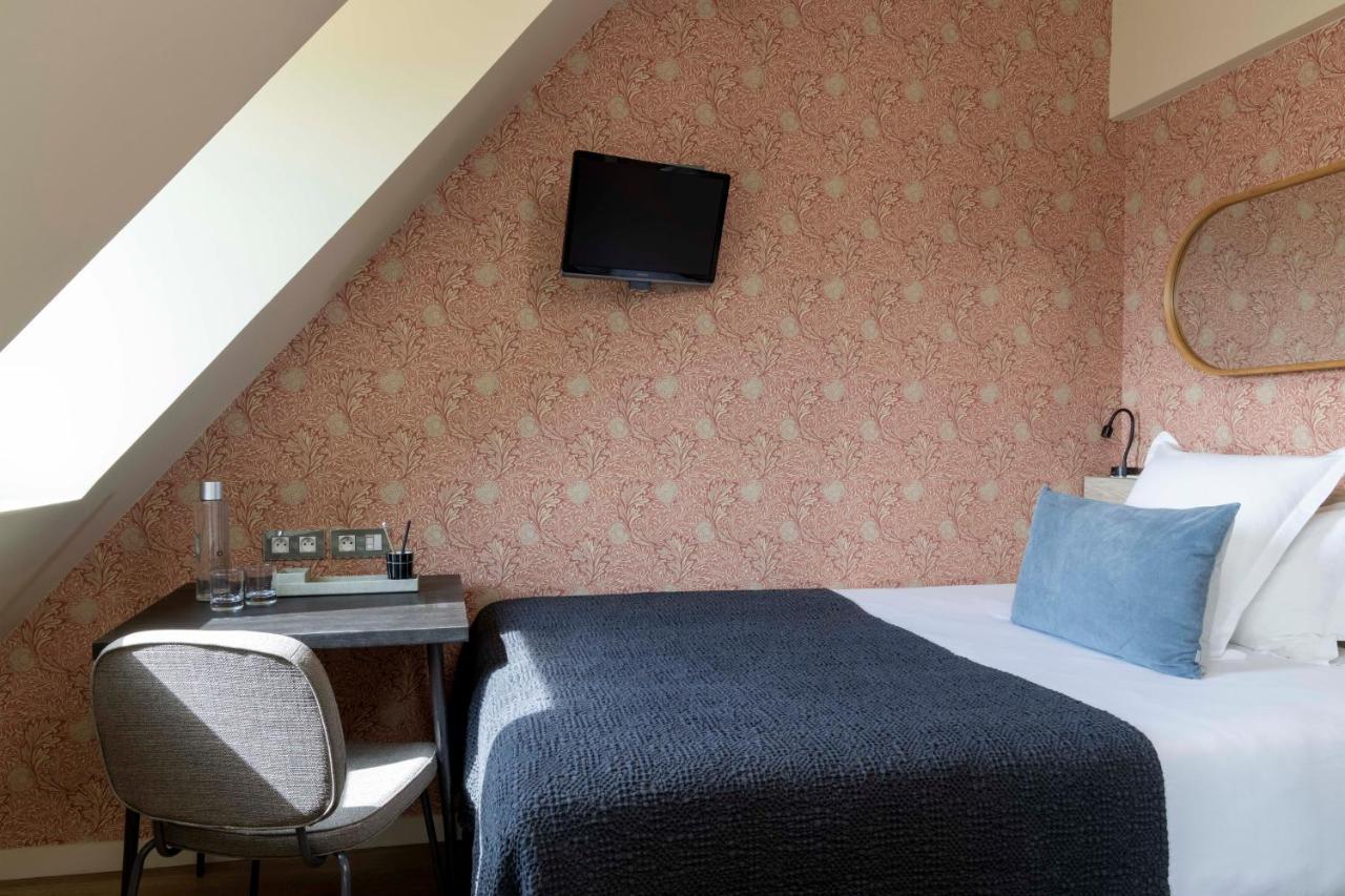 Le Petit Beaumarchais & Hotel