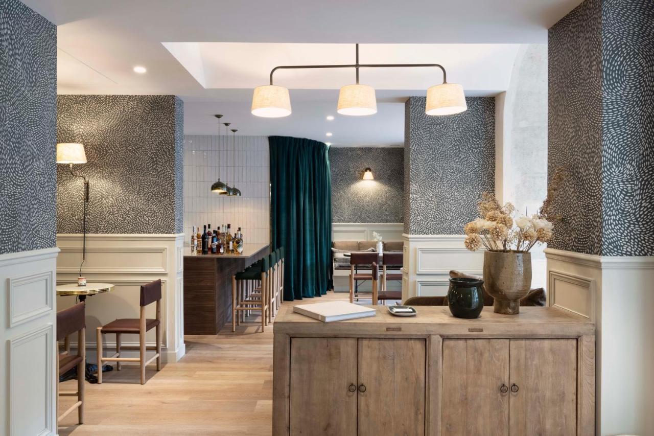 Le Petit Beaumarchais & Hotel