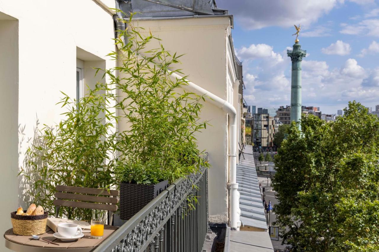 Hotel Le Petit Beaumarchais & 4*