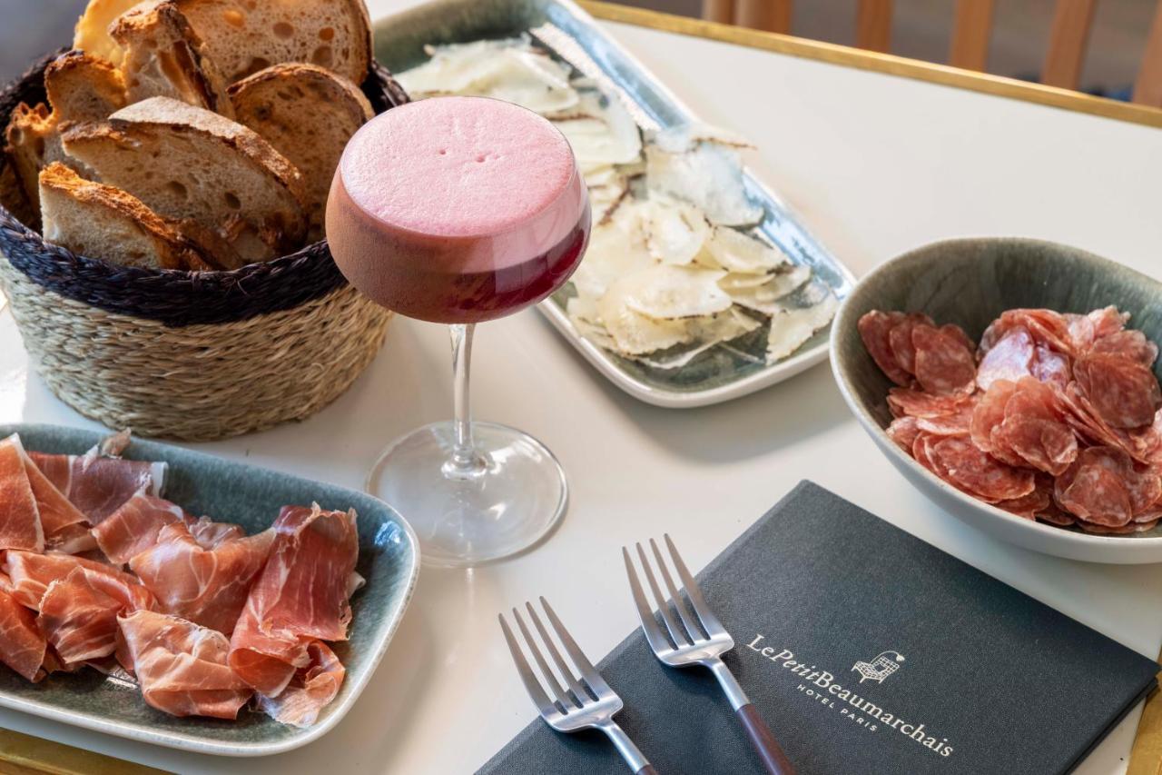 Le Petit Beaumarchais & 4* Paris