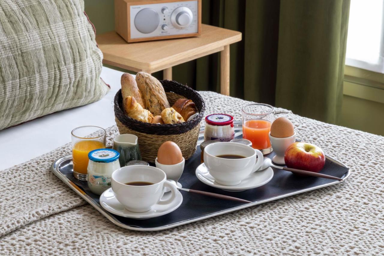 Hotel Le Petit Beaumarchais &