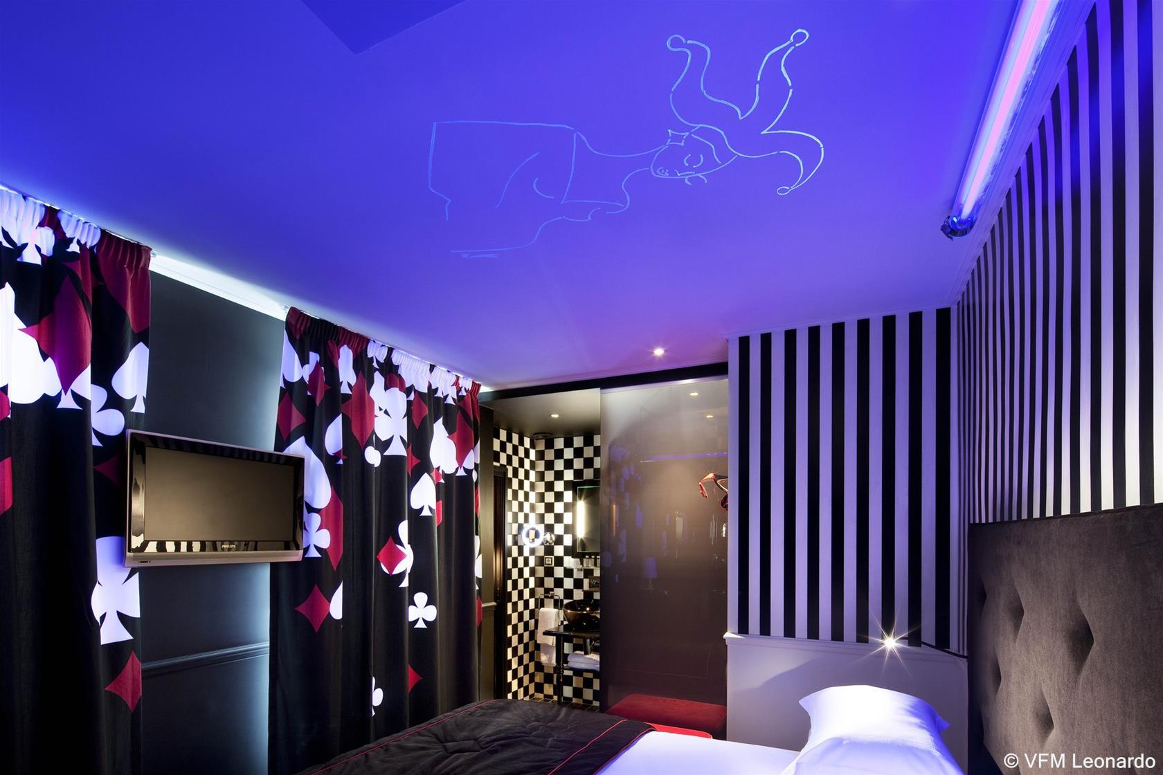 Le Petit Beaumarchais & 4*