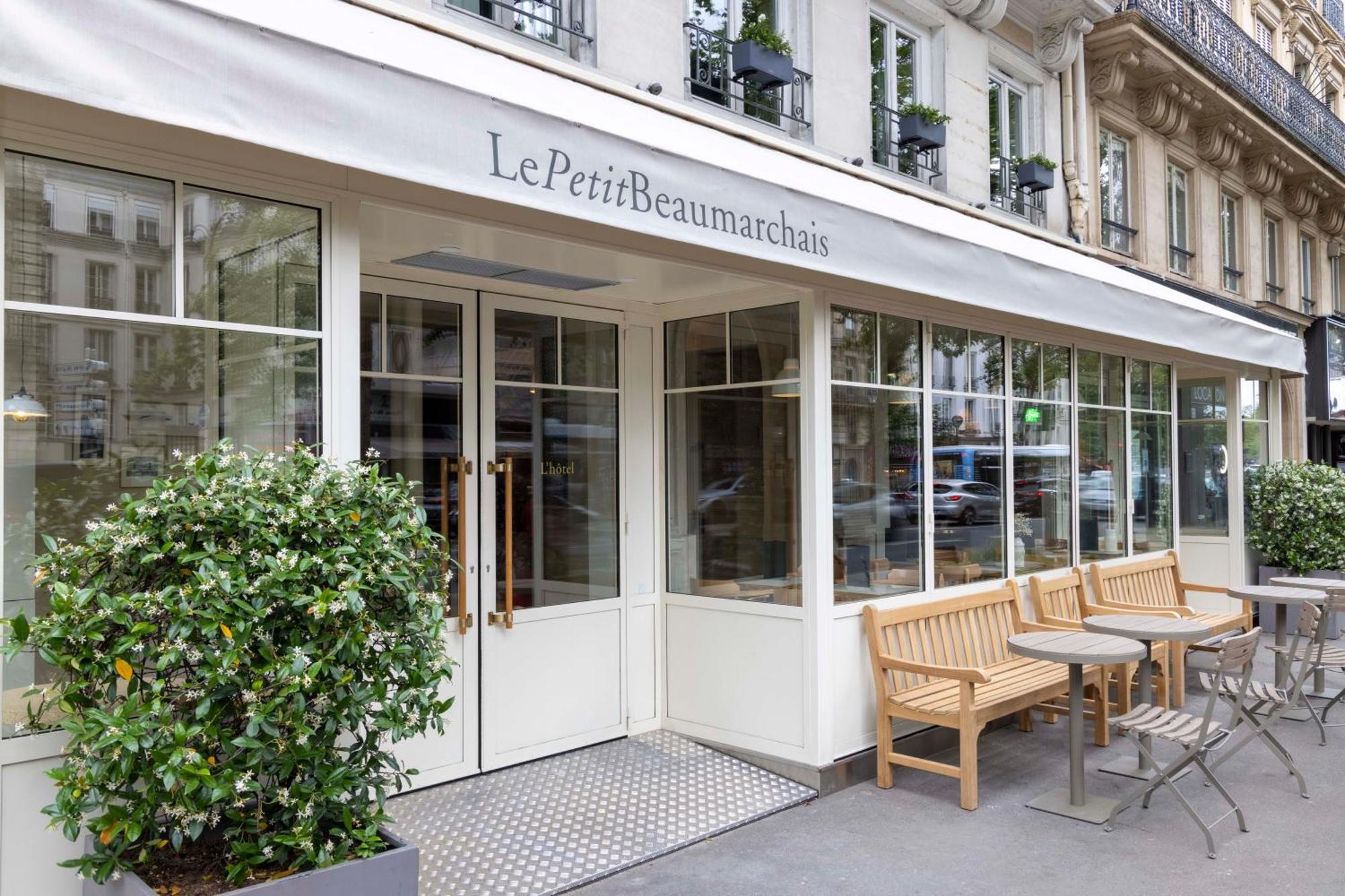 Le Petit Beaumarchais & Hotel