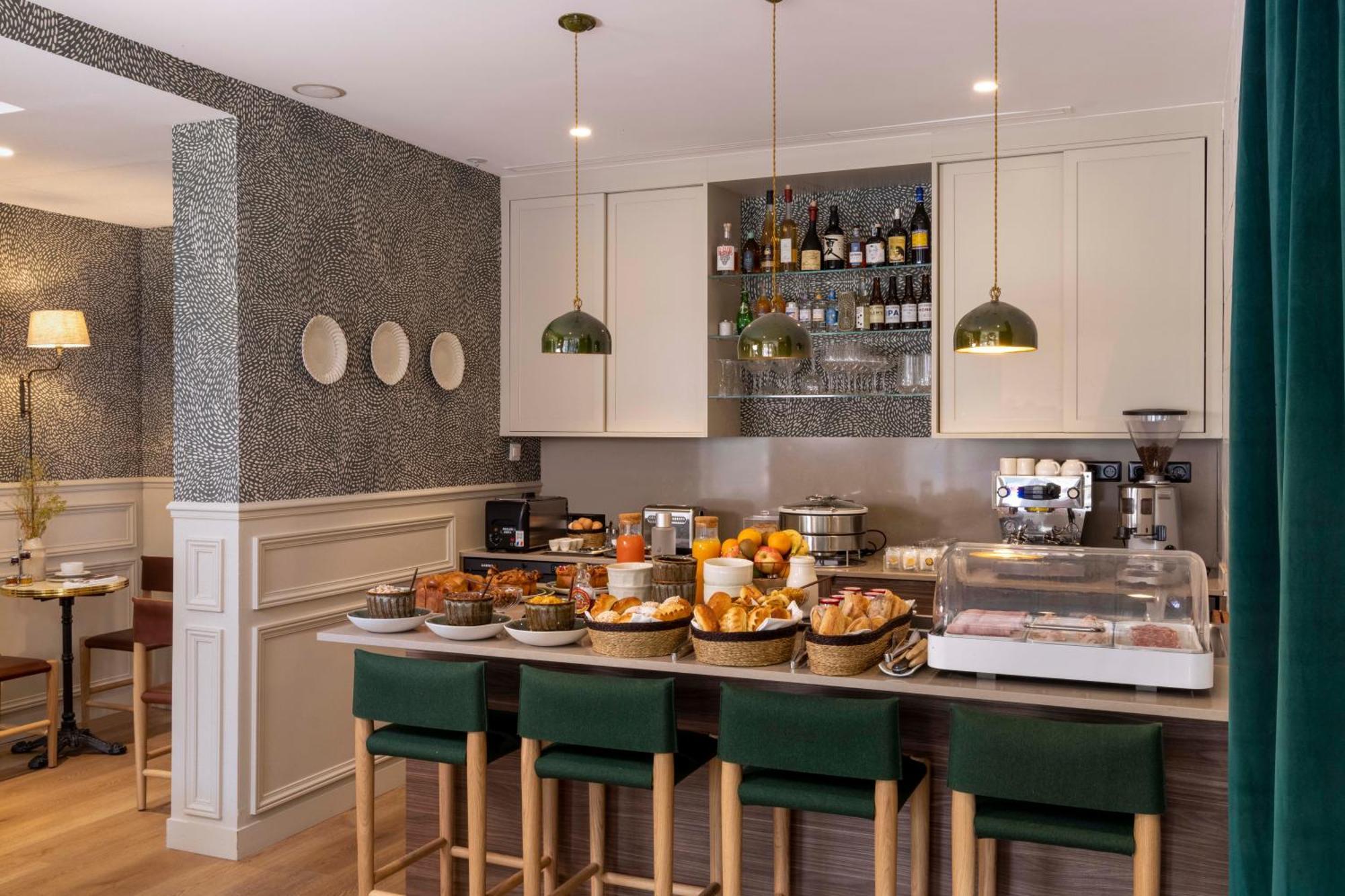 Hotel Le Petit Beaumarchais & 4*