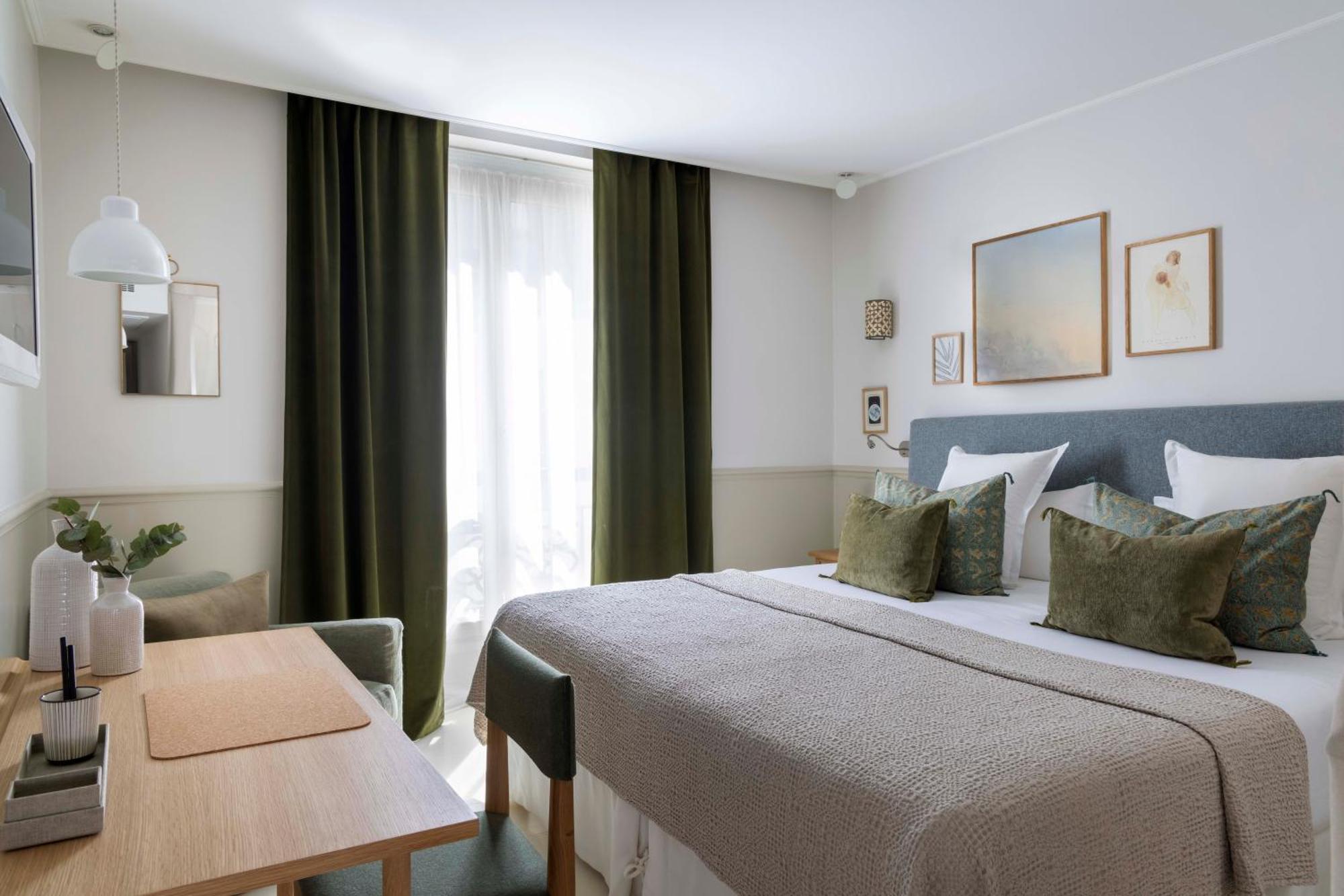 Hotel Le Petit Beaumarchais & 4*