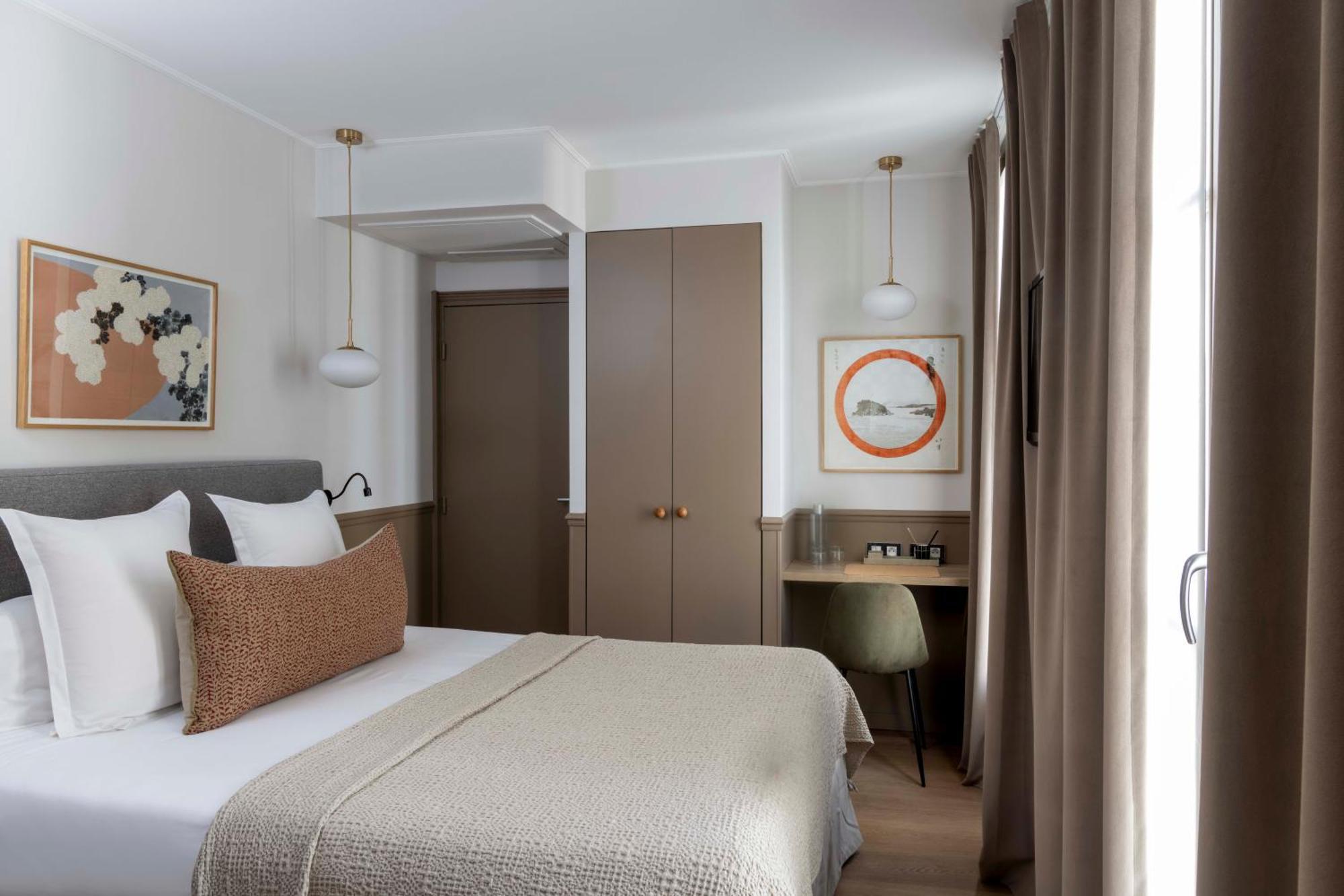 Hotel Le Petit Beaumarchais &