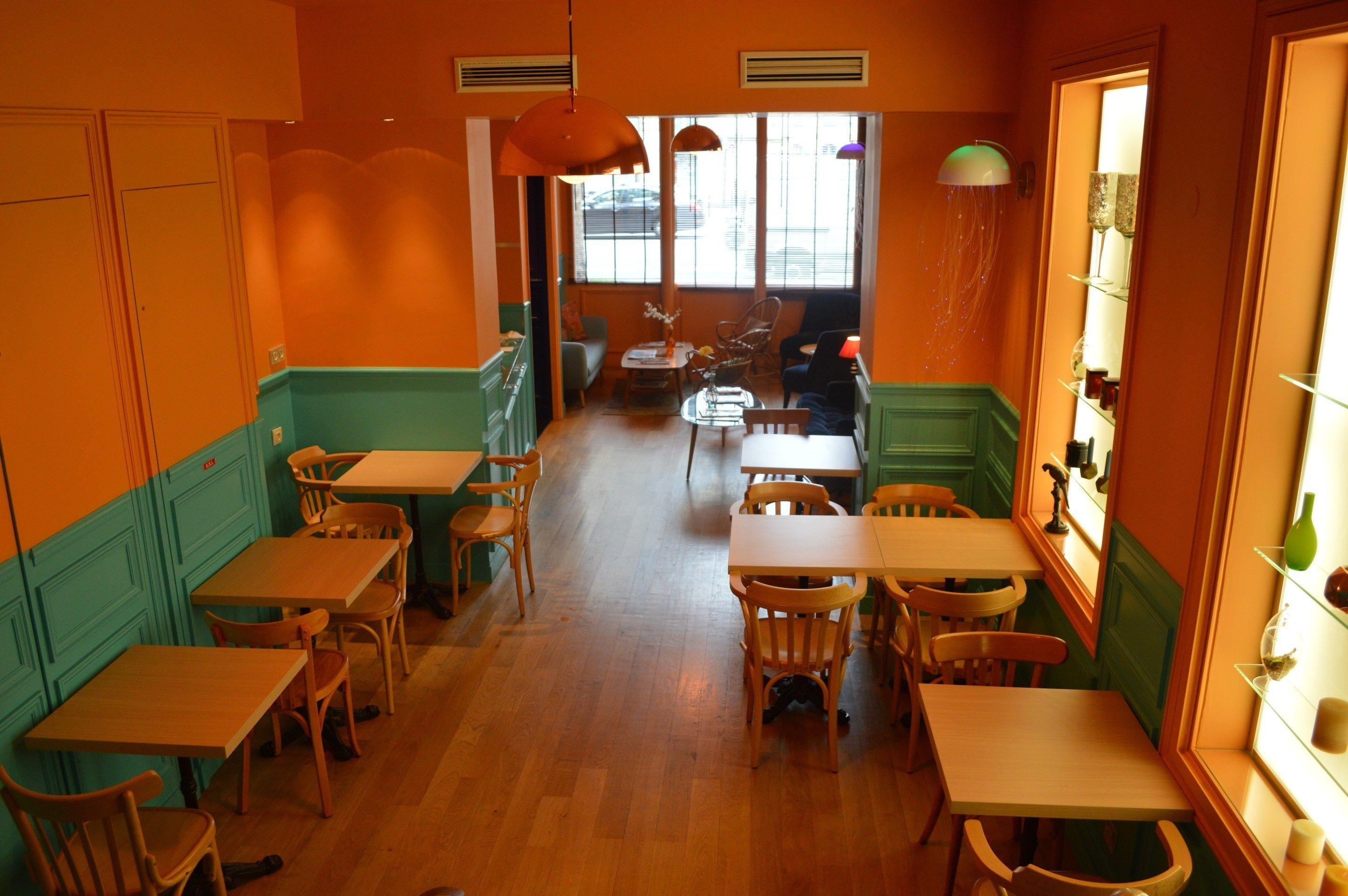 Le Petit Beaumarchais & 4*