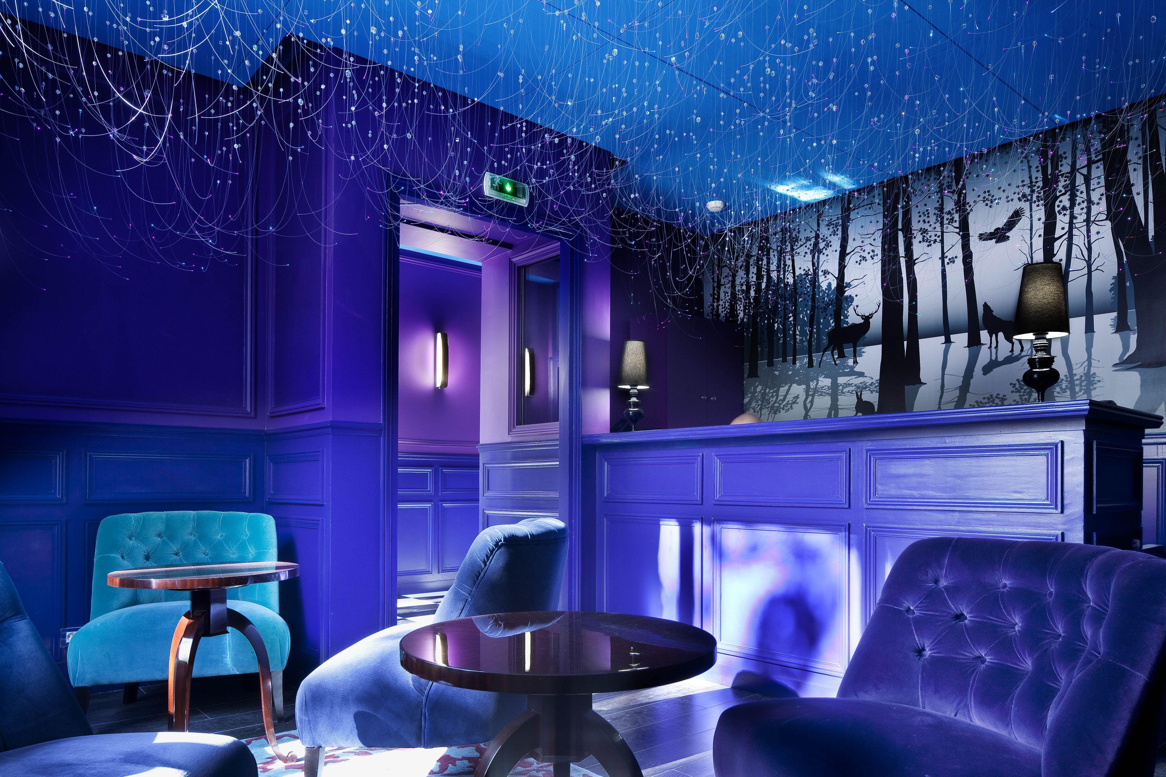 Le Petit Beaumarchais & Hotel Parigi