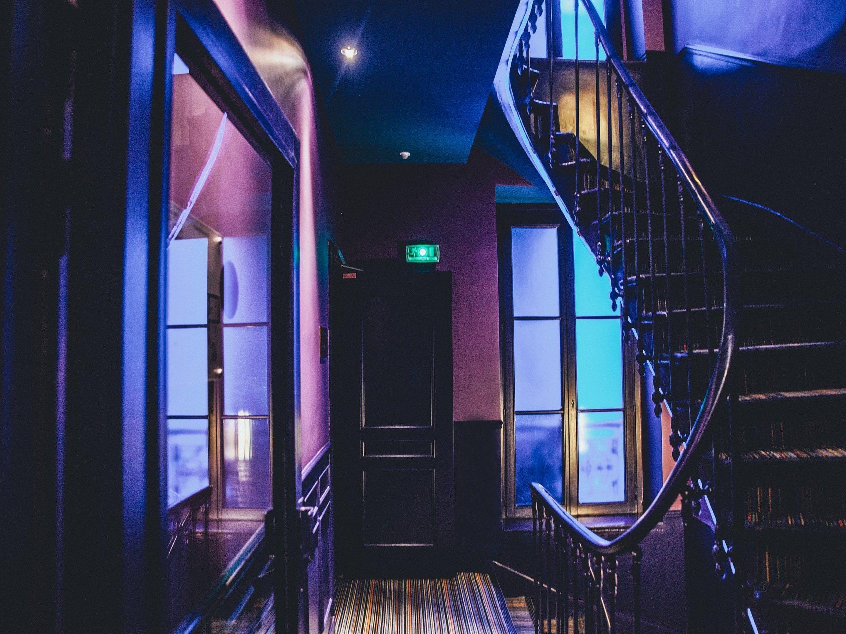 Le Petit Beaumarchais & Hotel Parigi