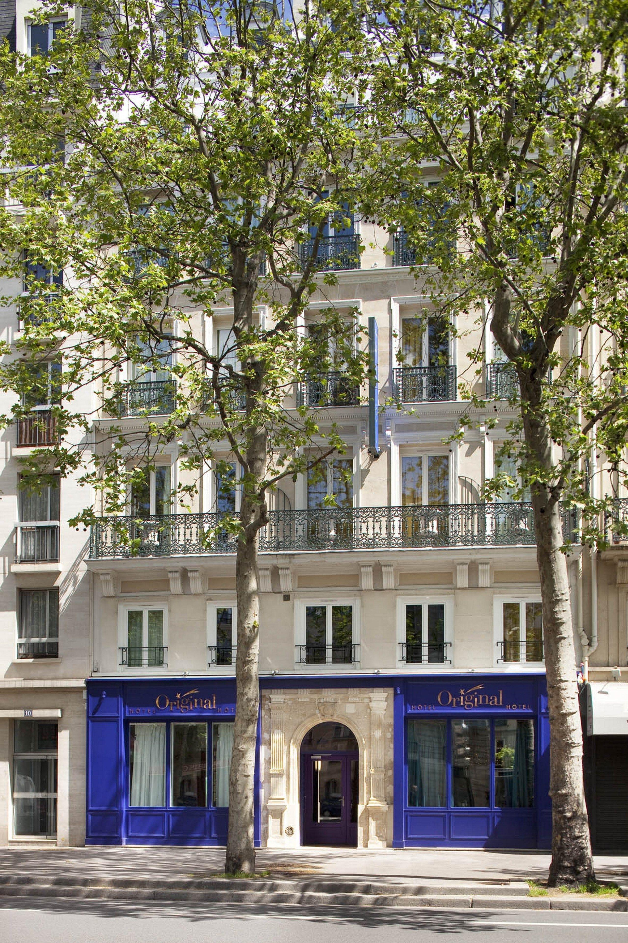 Hotel Le Petit Beaumarchais & Parigi