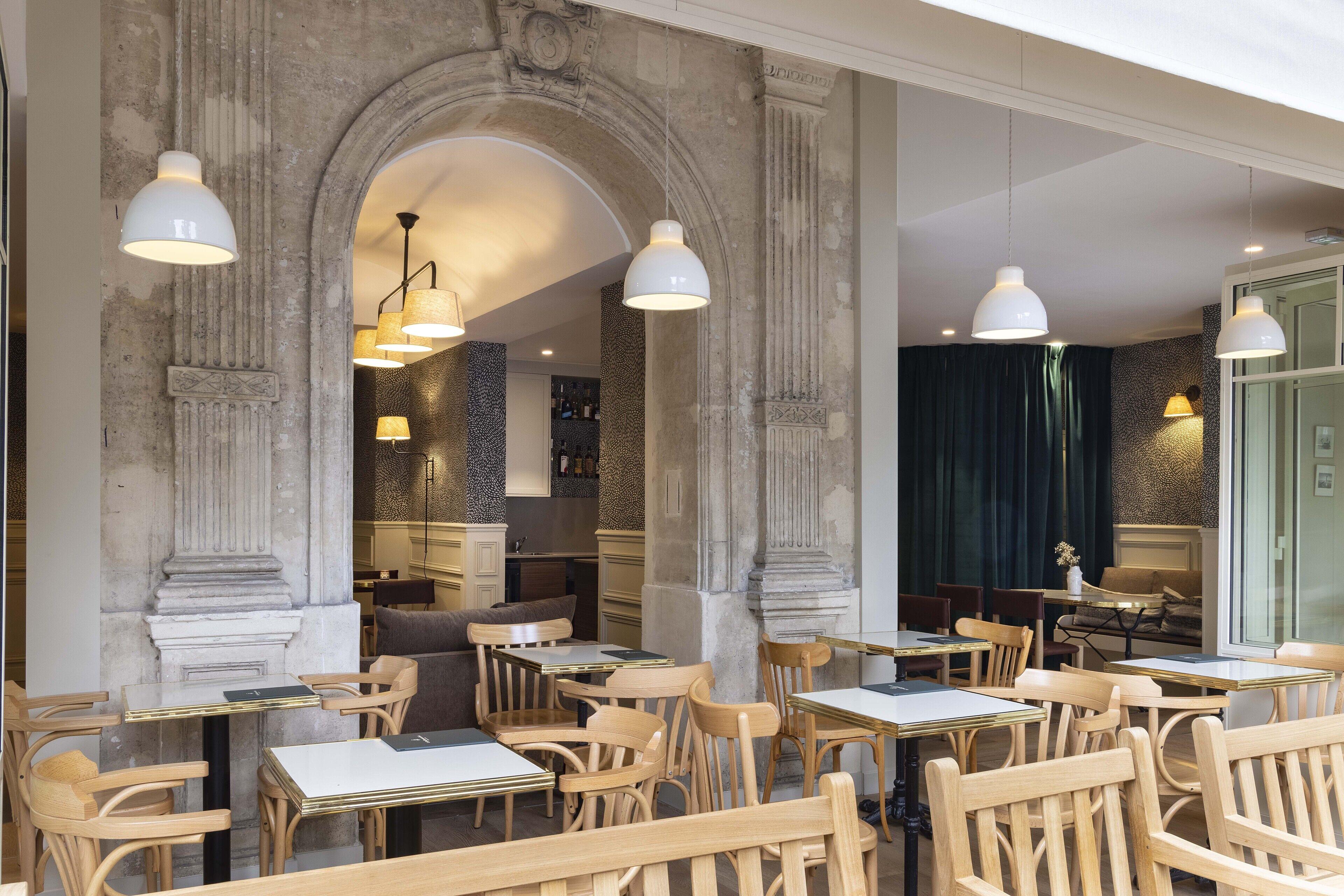 Le Petit Beaumarchais & Hotel 4*