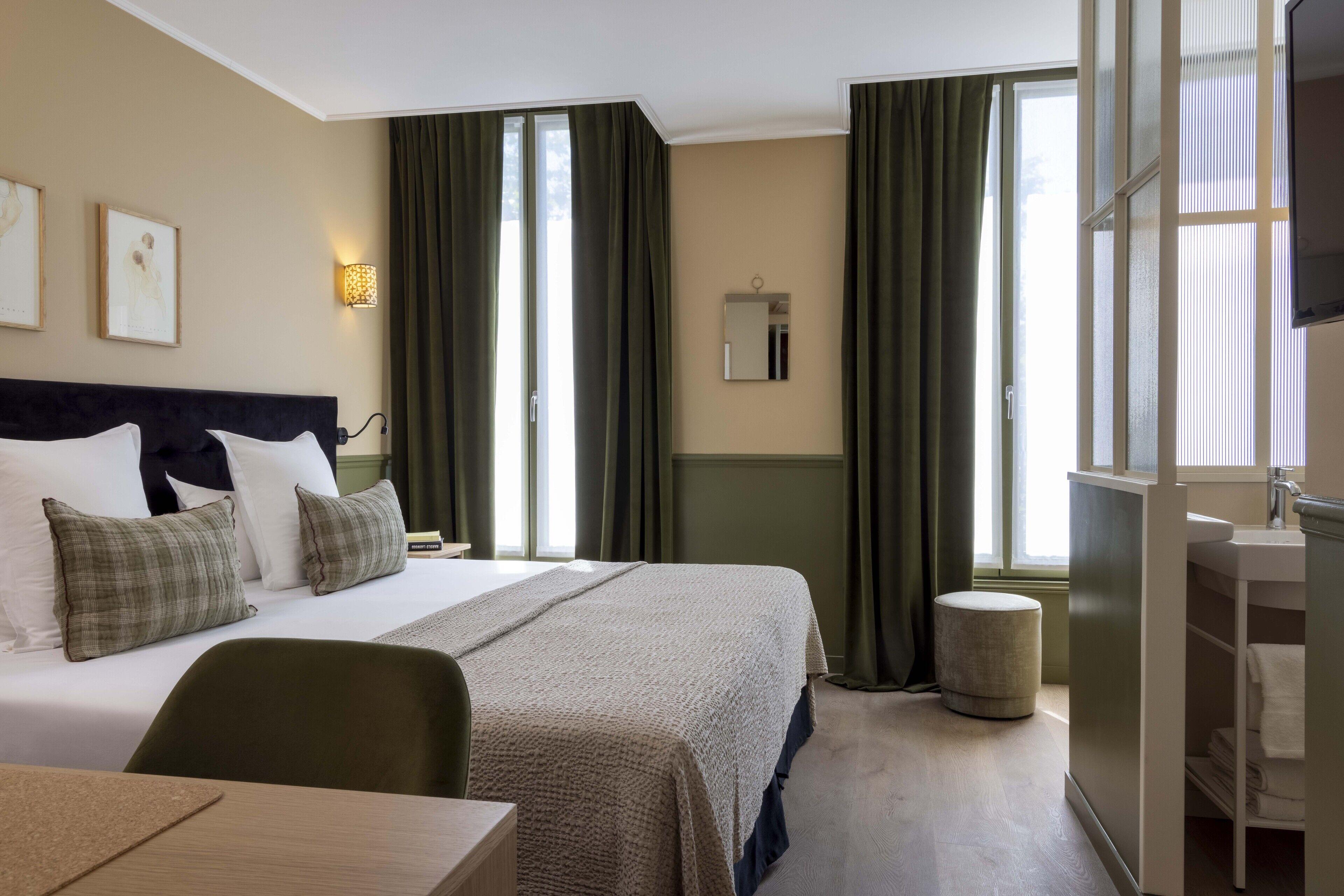 Le Petit Beaumarchais & 4*