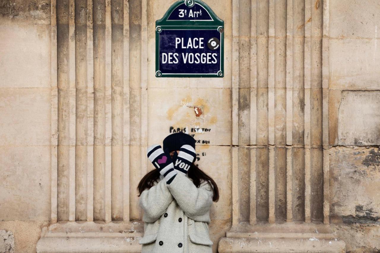 Le Petit Beaumarchais & Hotel Paris