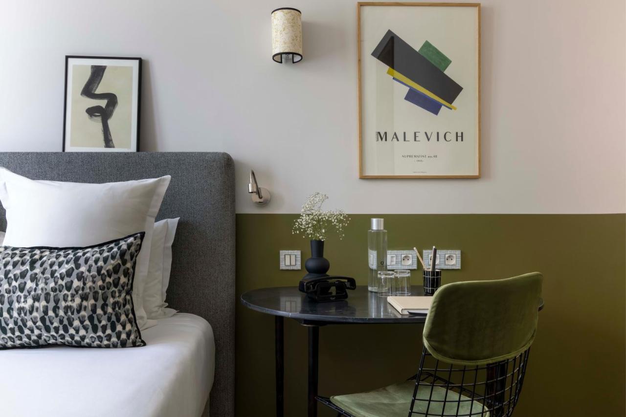 Le Petit Beaumarchais & Hotel Parigi