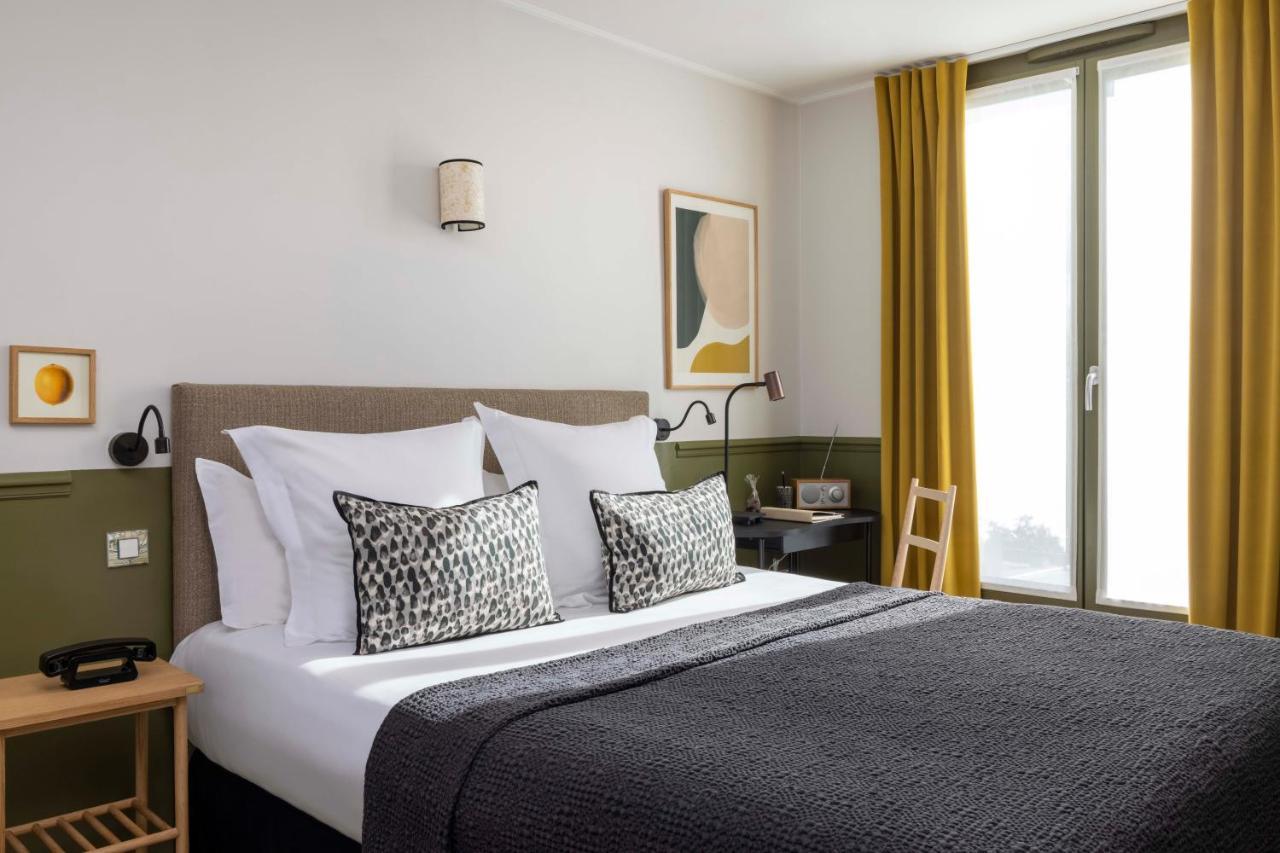 Le Petit Beaumarchais & Hotel Parigi