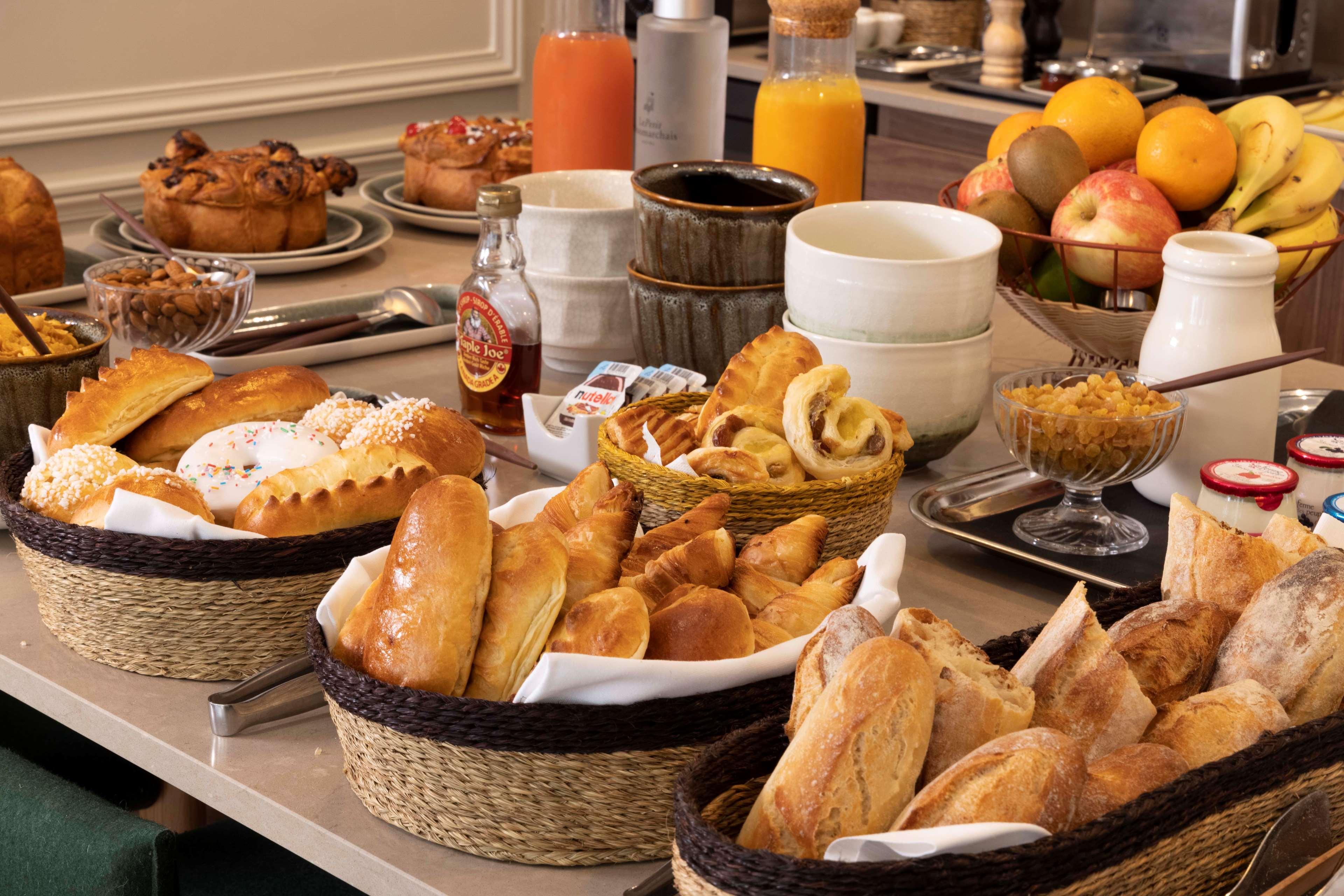 Le Petit Beaumarchais & 4* Parigi