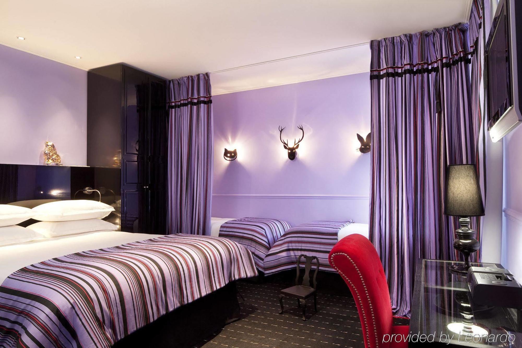 Hotel Le Petit Beaumarchais & Parigi